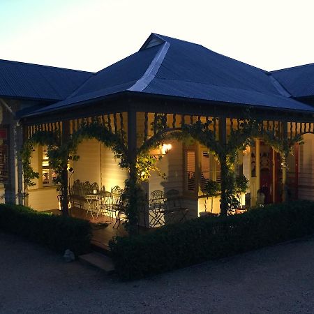 Goldenray Hotel Castlemaine Bagian luar foto