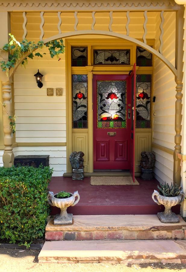 Goldenray Hotel Castlemaine Bagian luar foto