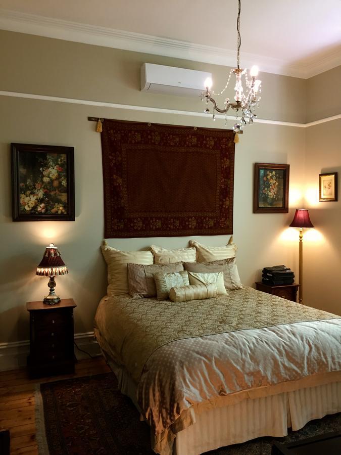 Goldenray Hotel Castlemaine Bagian luar foto