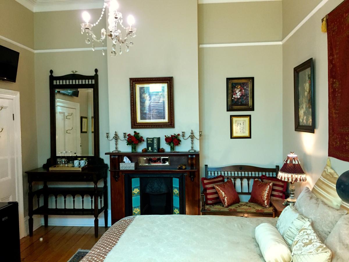 Goldenray Hotel Castlemaine Bagian luar foto
