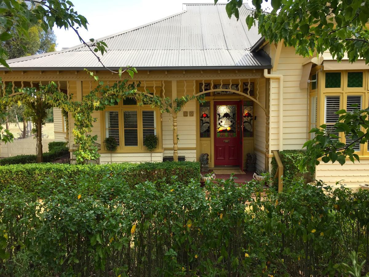 Goldenray Hotel Castlemaine Bagian luar foto