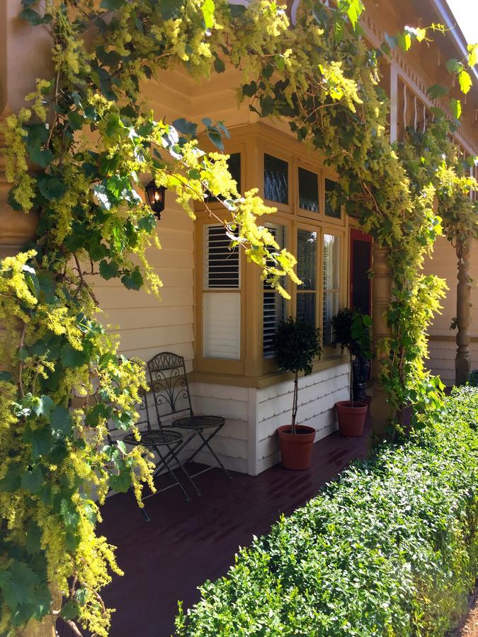 Goldenray Hotel Castlemaine Bagian luar foto