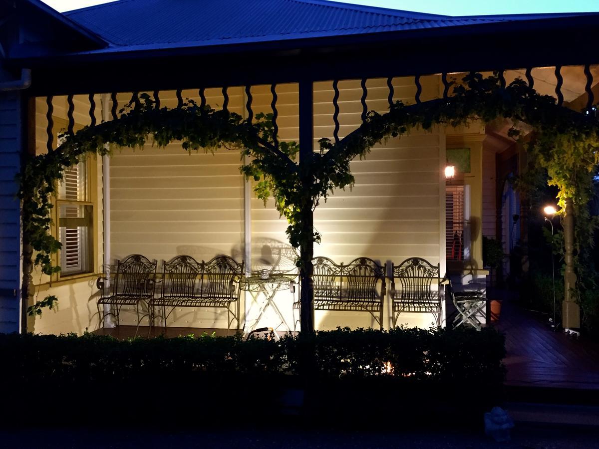 Goldenray Hotel Castlemaine Bagian luar foto